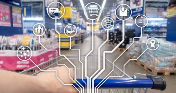 Digital Transformation in Food Supply Chains