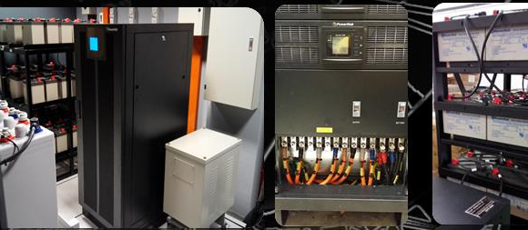 Maintenance and Troubleshooting of UPS