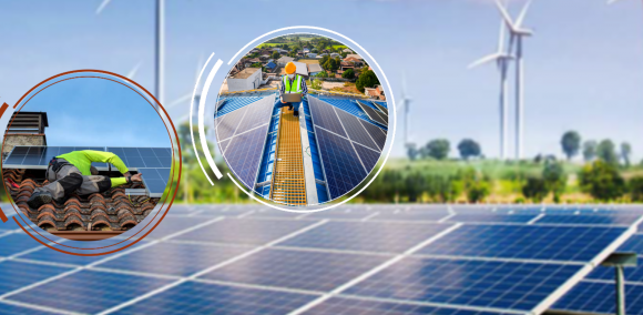 Solar Photovoltaic (PV) & Small-Scale Embedded Generation (SSEG
