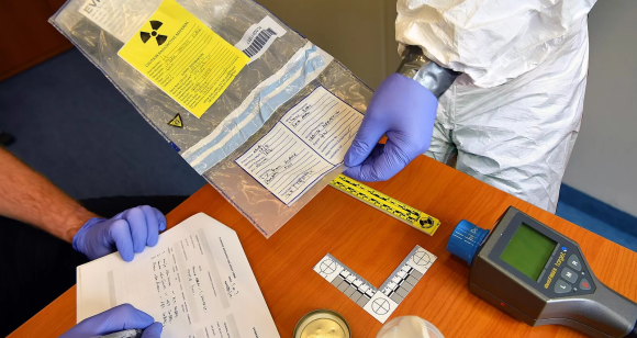 forensic inspection